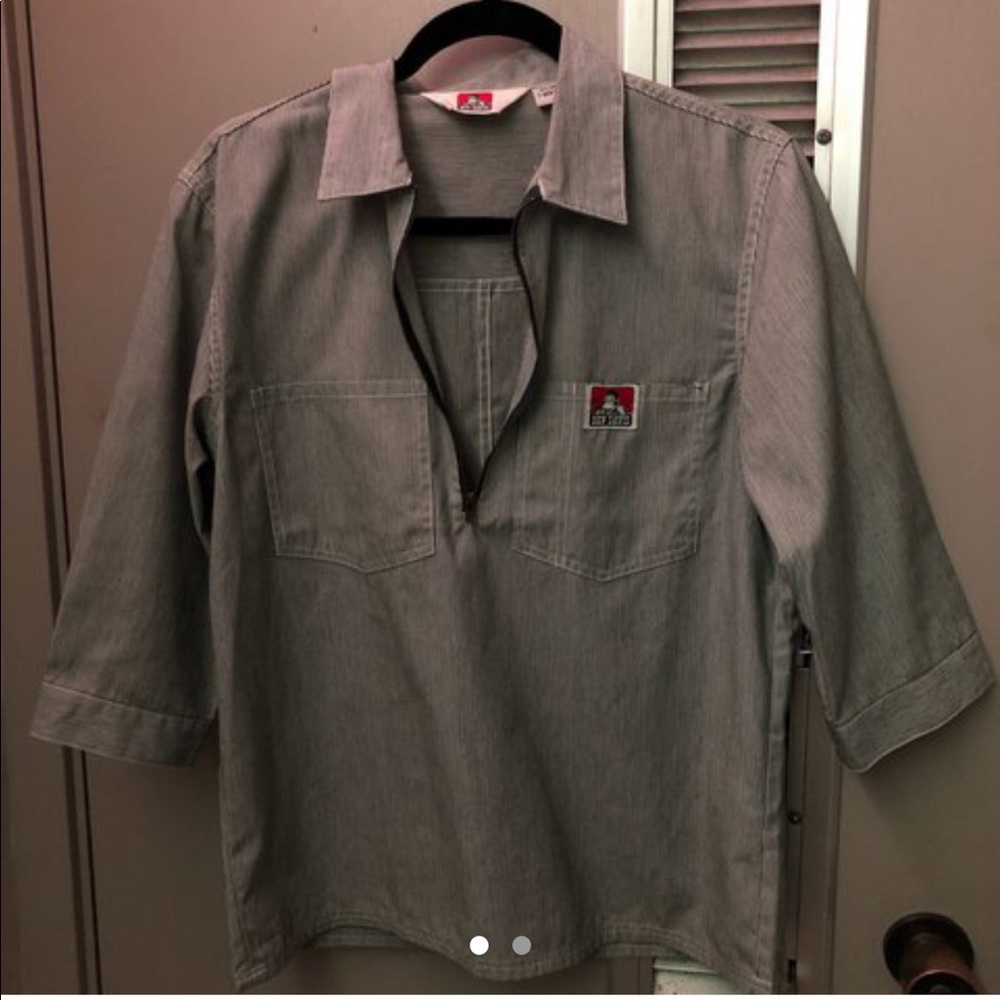 Ben davis quarter sleeve